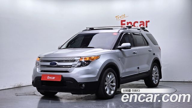 FORD 익스플로러 3.5 리미티드 4WD 2011 - Import coree | International Cars