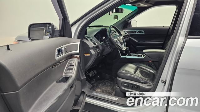 FORD 익스플로러 3.5 리미티드 4WD 2011 - photo 10 - Import Corée du Sud | International Cars