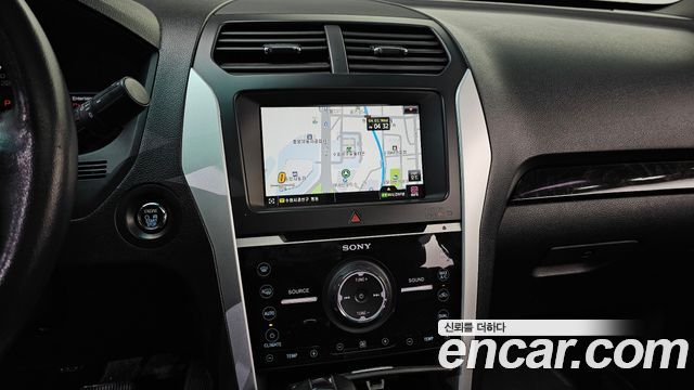 FORD 익스플로러 3.5 리미티드 4WD 2011 - photo 14 - Import Corée du Sud | International Cars