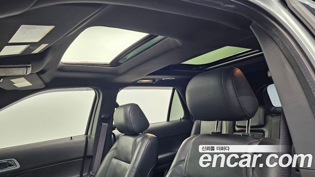 FORD 익스플로러 3.5 리미티드 4WD 2011 - photo 19 - Import Corée du Sud | International Cars