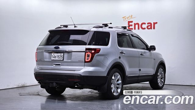 FORD 익스플로러 3.5 리미티드 4WD 2011 - photo 2 - Import Corée du Sud | International Cars