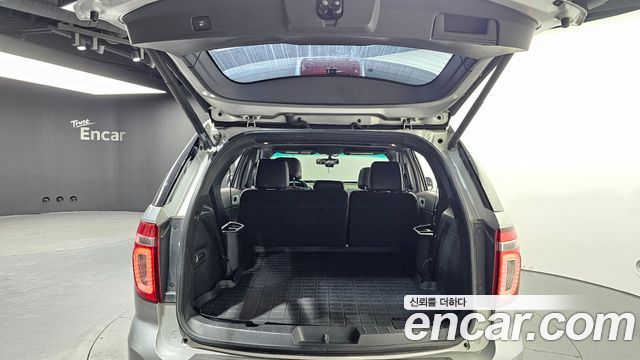 FORD 익스플로러 3.5 리미티드 4WD 2011 - photo 20 - Import Corée du Sud | International Cars