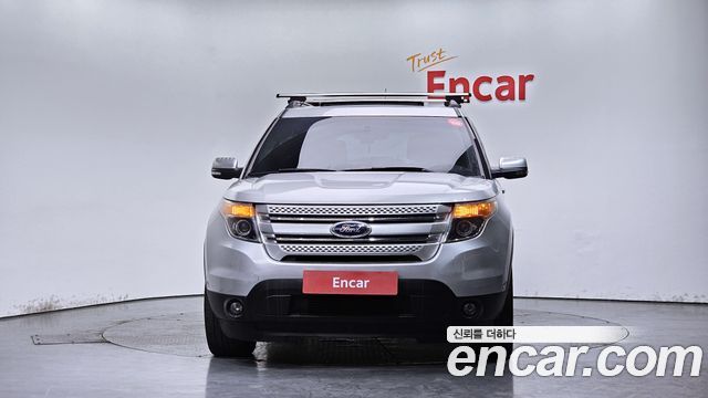 FORD 익스플로러 3.5 리미티드 4WD 2011 - photo 3 - Import Corée du Sud | International Cars