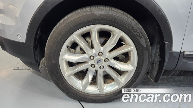 FORD 익스플로러 3.5 리미티드 4WD 2011 - photo 5 - Import Corée du Sud | International Cars