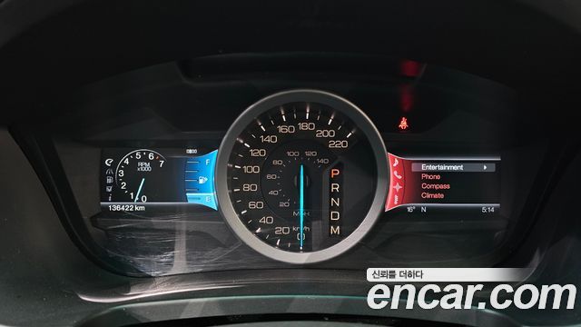 FORD 익스플로러 3.5 리미티드 4WD 2011 - photo 8 - Import Corée du Sud | International Cars