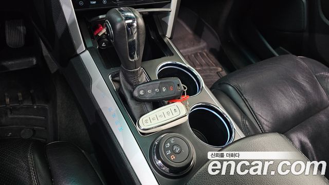 FORD 익스플로러 3.5 리미티드 4WD 2011 - photo 9 - Import Corée du Sud | International Cars