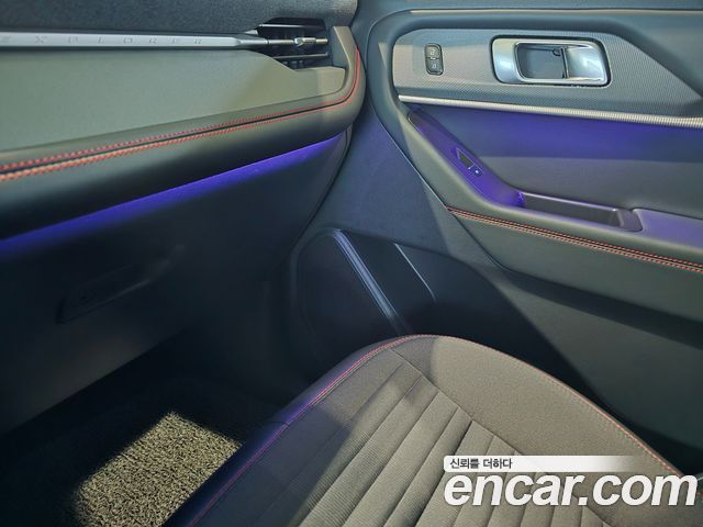 FORD 익스플로러 6세대 2.3 ST-Line 4WD 2025 - photo 10 - Import Corée du Sud | International Cars