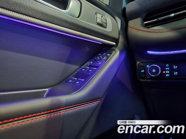 FORD 익스플로러 6세대 2.3 ST-Line 4WD 2025 - photo 11 - Import Corée du Sud | International Cars