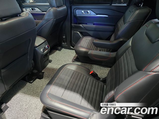 FORD 익스플로러 6세대 2.3 ST-Line 4WD 2025 - photo 14 - Import Corée du Sud | International Cars
