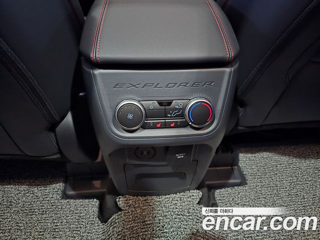 FORD 익스플로러 6세대 2.3 ST-Line 4WD 2025 - photo 15 - Import Corée du Sud | International Cars