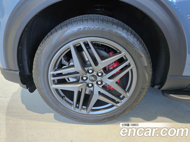 FORD 익스플로러 6세대 2.3 ST-Line 4WD 2025 - photo 19 - Import Corée du Sud | International Cars