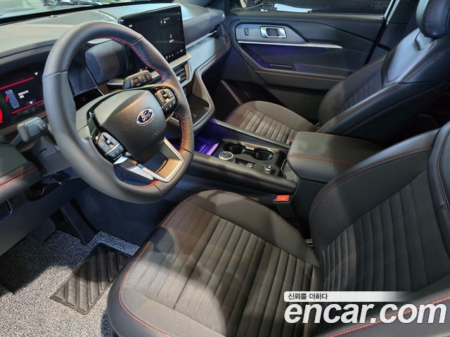 FORD 익스플로러 6세대 2.3 ST-Line 4WD 2025 - photo 24 - Import Corée du Sud | International Cars