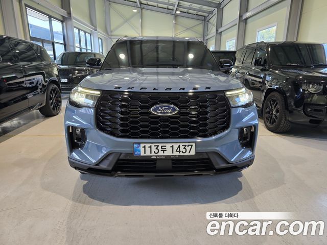FORD 익스플로러 6세대 2.3 ST-Line 4WD 2025 - photo 25 - Import Corée du Sud | International Cars