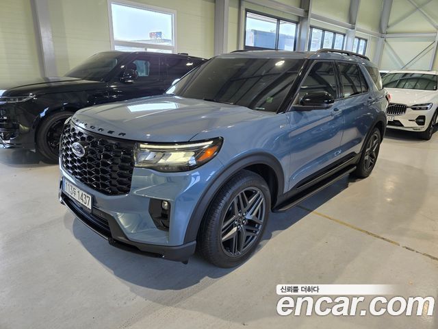 FORD 익스플로러 6세대 2.3 ST-Line 4WD 2025 - photo 3 - Import Corée du Sud | International Cars