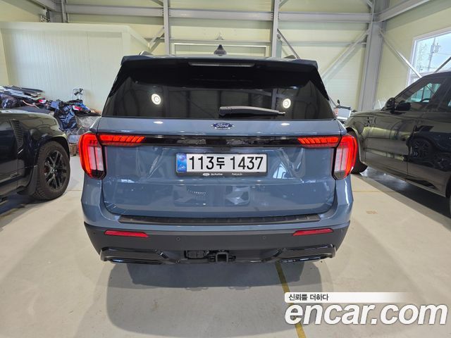 FORD 익스플로러 6세대 2.3 ST-Line 4WD 2025 - photo 4 - Import Corée du Sud | International Cars