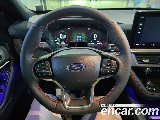 FORD 익스플로러 6세대 2.3 ST-Line 4WD 2025 - photo 6 - Import Corée du Sud | International Cars