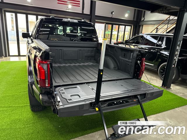 FORD F150 3.5L 2025 - photo 11 - Import Corée du Sud | International Cars