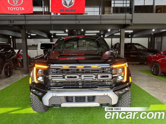 FORD F150 3.5L 2025 - photo 18 - Import Corée du Sud | International Cars