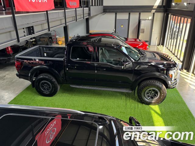 FORD F150 3.5L 2025 - photo 19 - Import Corée du Sud | International Cars