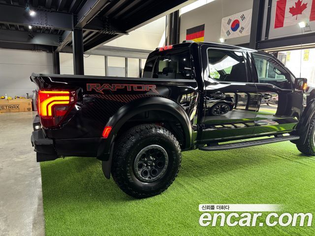 FORD F150 3.5L 2025 - photo 2 - Import Corée du Sud | International Cars