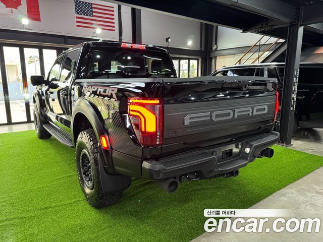 FORD F150 3.5L 2025 - photo 4 - Import Corée du Sud | International Cars