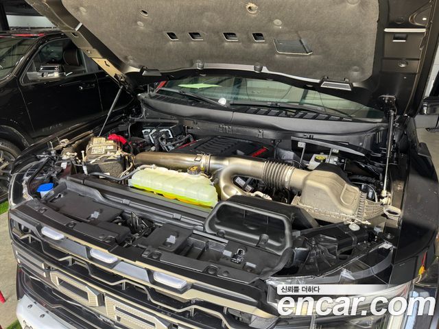 FORD F150 3.5L 2025 - photo 6 - Import Corée du Sud | International Cars