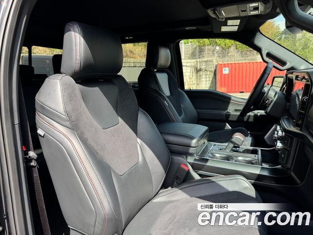 FORD F150 3.5L 2025 - photo 7 - Import Corée du Sud | International Cars