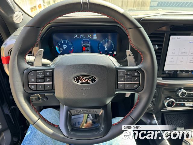 FORD F150 3.5L 2025 - photo 8 - Import Corée du Sud | International Cars