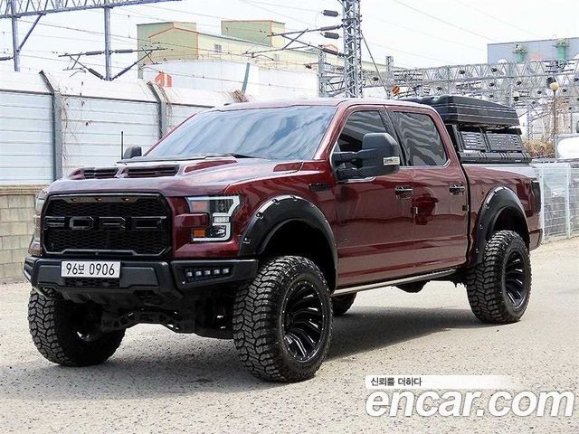 FORD F150 3.5L 2015