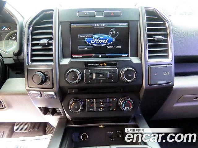 FORD F150 3.5L 2015 - photo 11 - Import Corée du Sud | International Cars