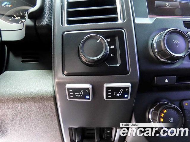 FORD F150 3.5L 2015 - photo 12 - Import Corée du Sud | International Cars