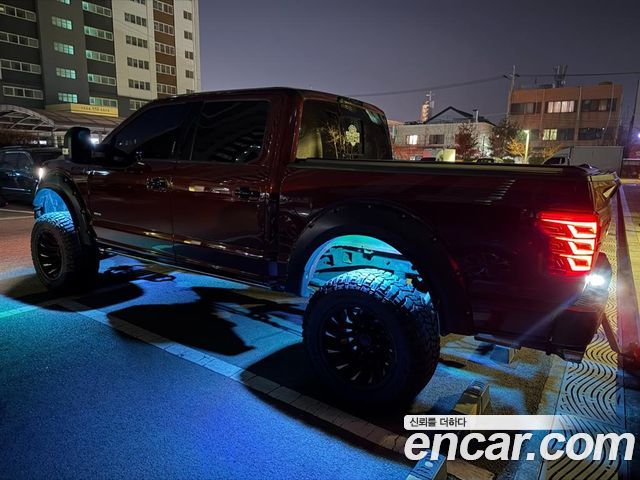 FORD F150 3.5L 2015 - photo 18 - Import Corée du Sud | International Cars