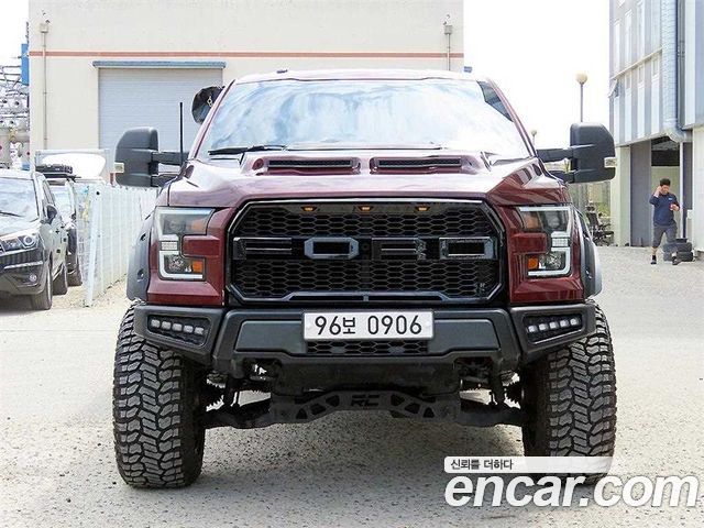 FORD F150 3.5L 2015 - photo 2 - Import Corée du Sud | International Cars