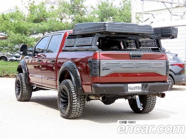 FORD F150 3.5L 2015 - photo 3 - Import Corée du Sud | International Cars