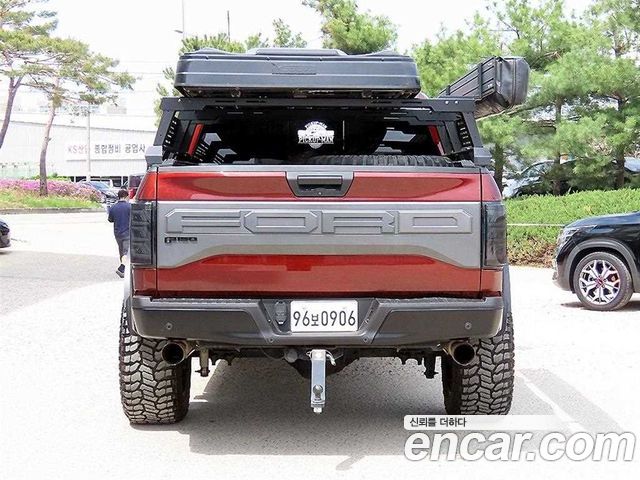 FORD F150 3.5L 2015 - photo 4 - Import Corée du Sud | International Cars