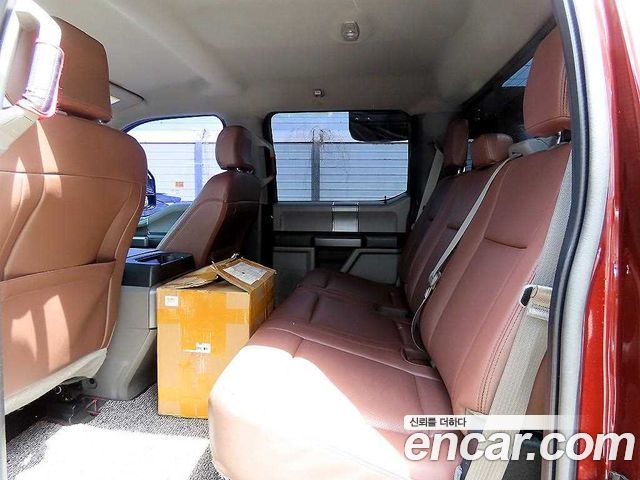 FORD F150 3.5L 2015 - photo 6 - Import Corée du Sud | International Cars