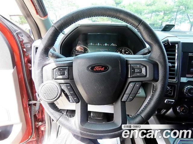 FORD F150 3.5L 2015 - photo 8 - Import Corée du Sud | International Cars