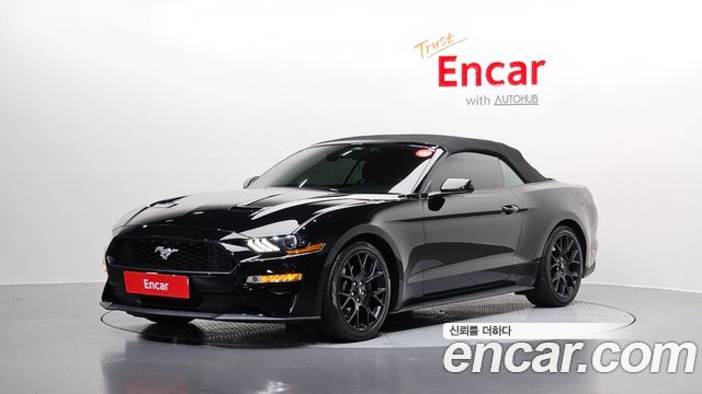 FORD Mustang Cabriolet 2022