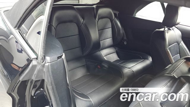 FORD 머스탱 Convertible 2022 - photo 12 - Import Corée du Sud | International Cars