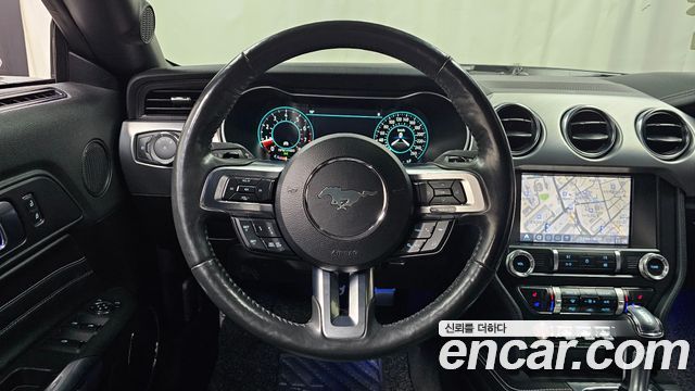 FORD 머스탱 Convertible 2022 - photo 13 - Import Corée du Sud | International Cars