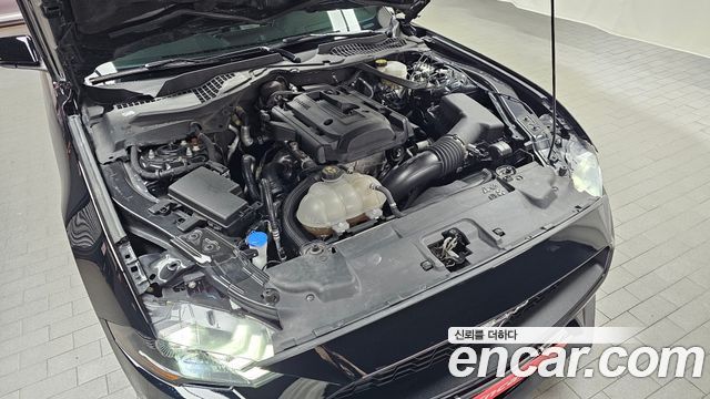 FORD 머스탱 Convertible 2022 - photo 6 - Import Corée du Sud | International Cars