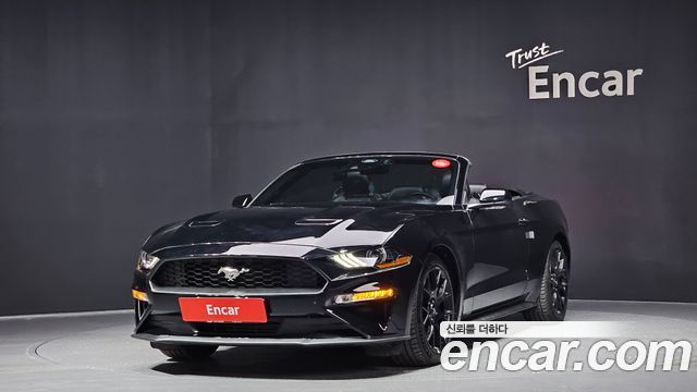 FORD Mustang Cabriolet 2023