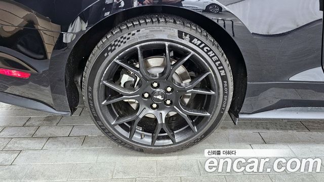 FORD 머스탱 Convertible 2023 - photo 5 - Import Corée du Sud | International Cars