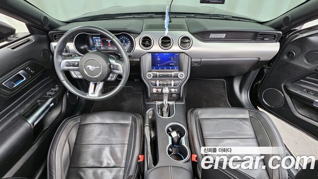 FORD 머스탱 Convertible 2023 - photo 7 - Import Corée du Sud | International Cars