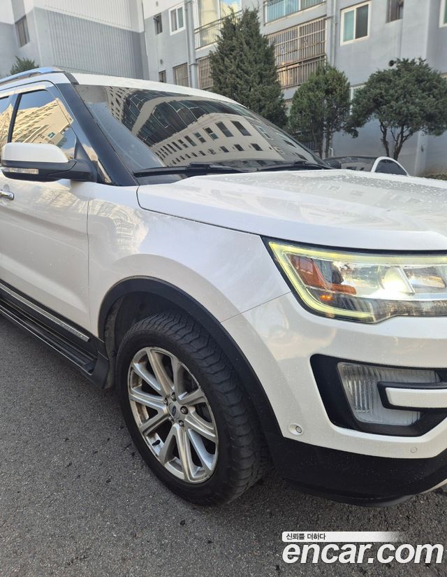 FORD Explorer 2.3 Limited 4WD 2017