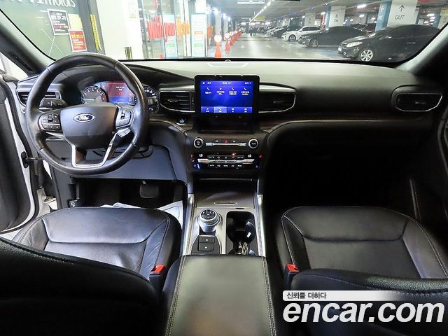 FORD 익스플로러 6세대 2.3 리미티드 4WD 2020 - photo 10 - Import Corée du Sud | International Cars