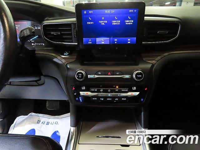 FORD 익스플로러 6세대 2.3 리미티드 4WD 2020 - photo 11 - Import Corée du Sud | International Cars