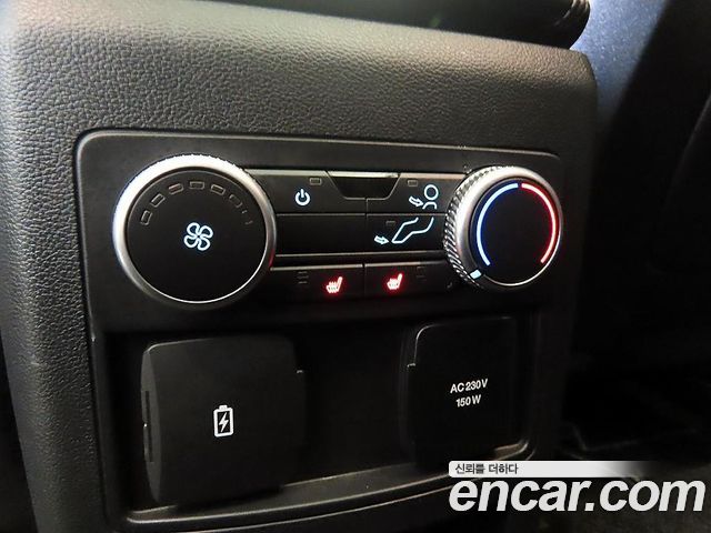 FORD 익스플로러 6세대 2.3 리미티드 4WD 2020 - photo 14 - Import Corée du Sud | International Cars
