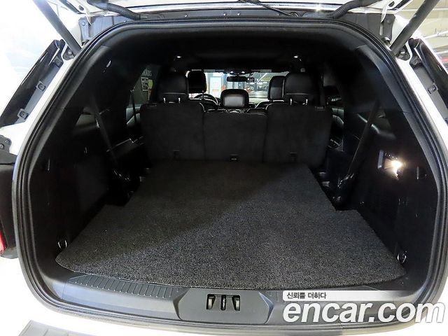 FORD 익스플로러 6세대 2.3 리미티드 4WD 2020 - photo 17 - Import Corée du Sud | International Cars