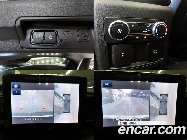 FORD 익스플로러 6세대 2.3 리미티드 4WD 2020 - photo 18 - Import Corée du Sud | International Cars